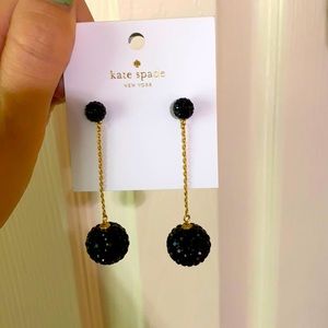 Kate spade earrings